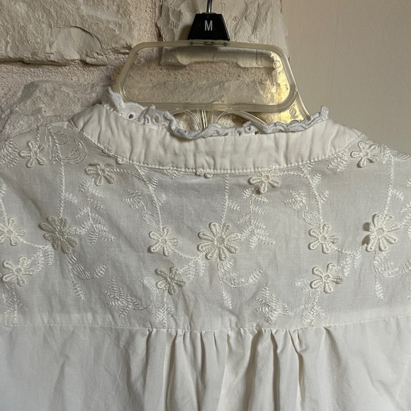 Altar'd State Embroidered Top - Picture 5 of 7